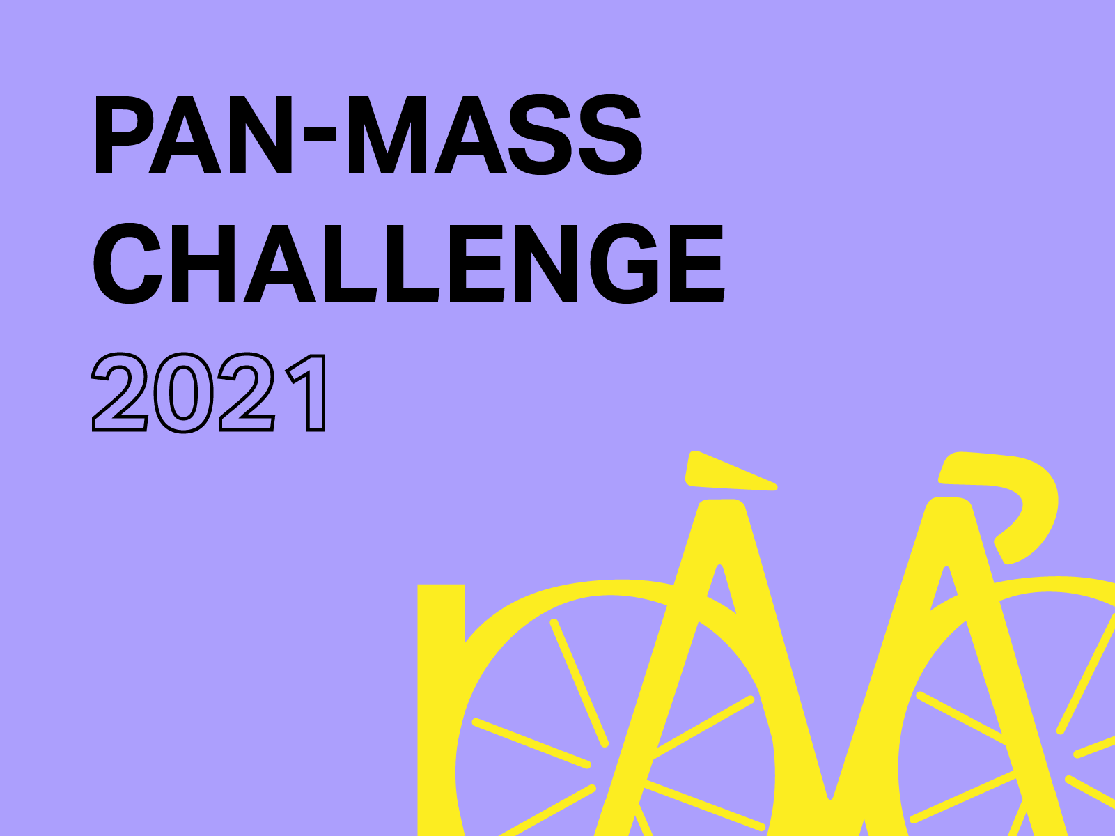 The Pan-Mass Challenge 2021