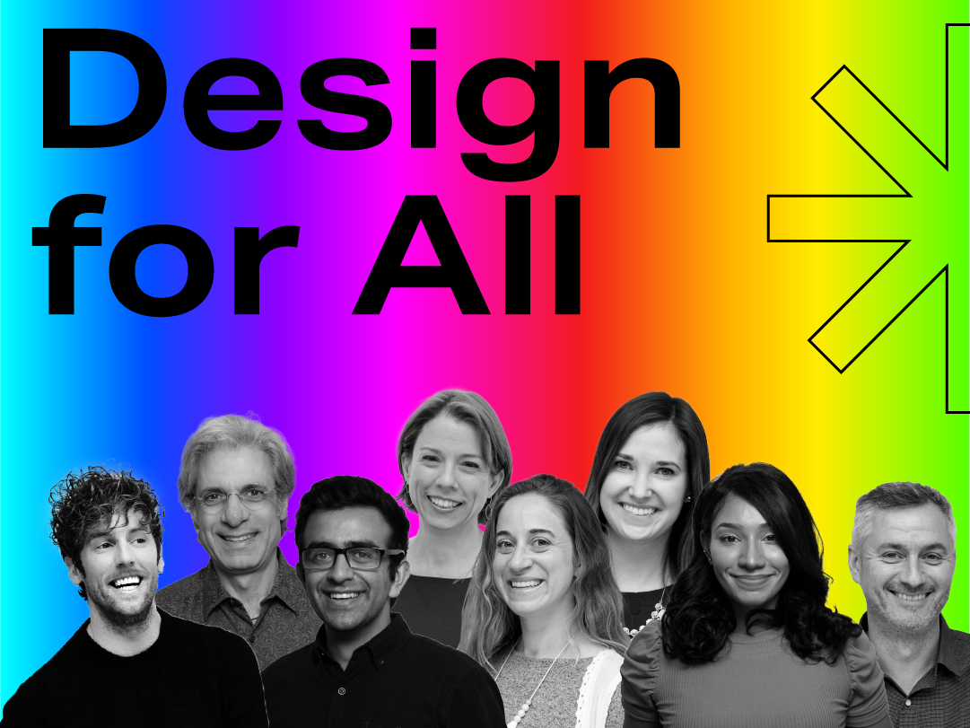 Design for All: Why Inclusive Design Matters - PRIDE 2023