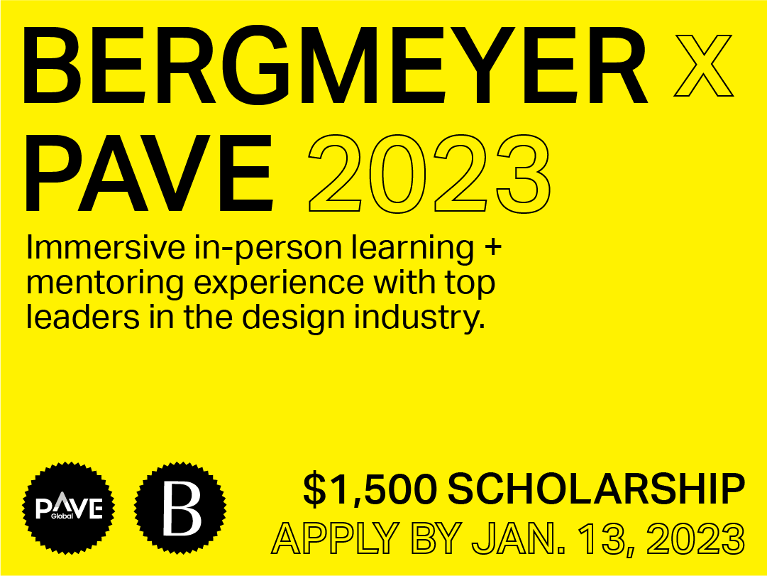2023 PAVE Scholarship web